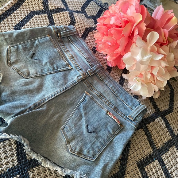 Hudson denim shorts - Picture 2 of 4